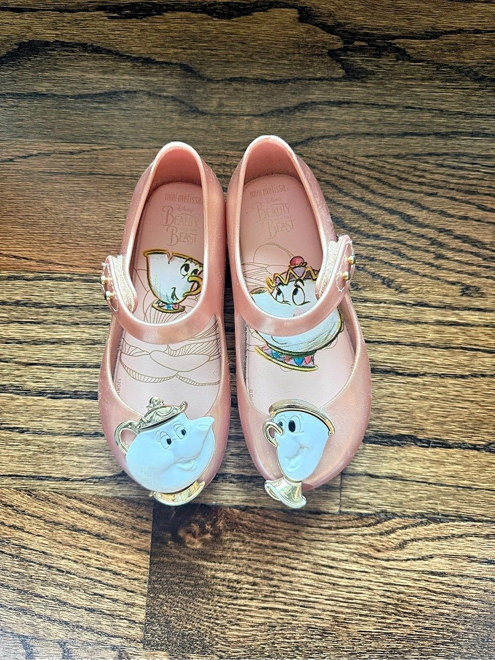 mini melissa Ultragirl + Disney Beauty and the Beast Disney Beauty and the Beast